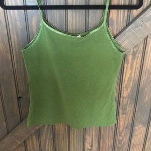 Army Green tank